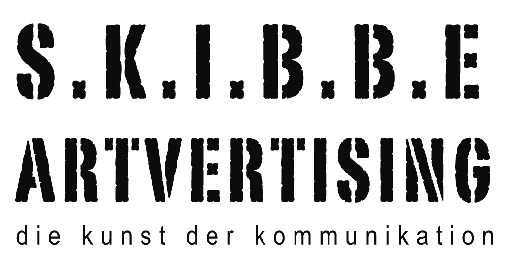 S.K.I.B.B.E artvertising